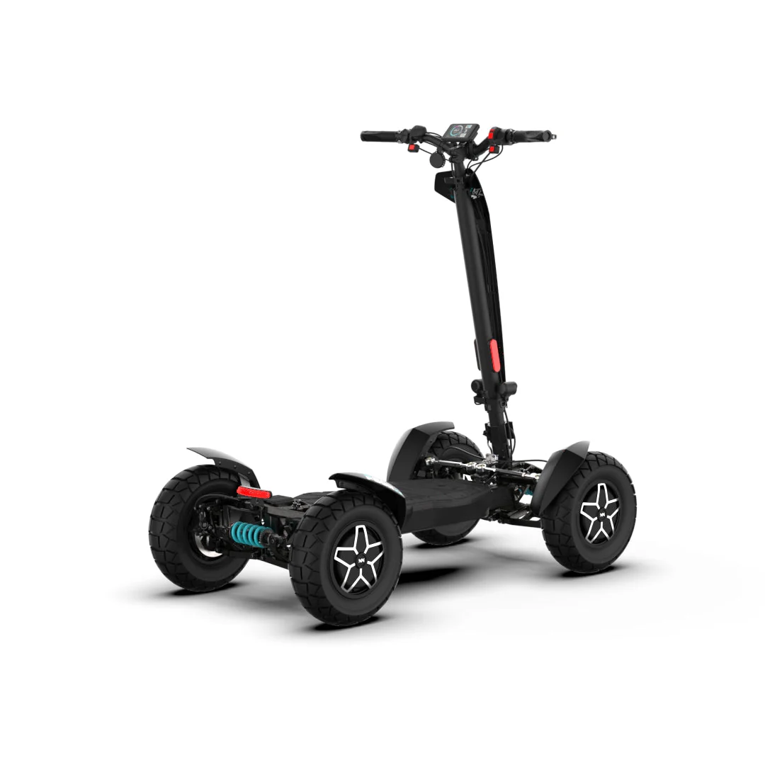 Mia FOUR X4 | Four-Wheel Drive (4x4) - Image 6