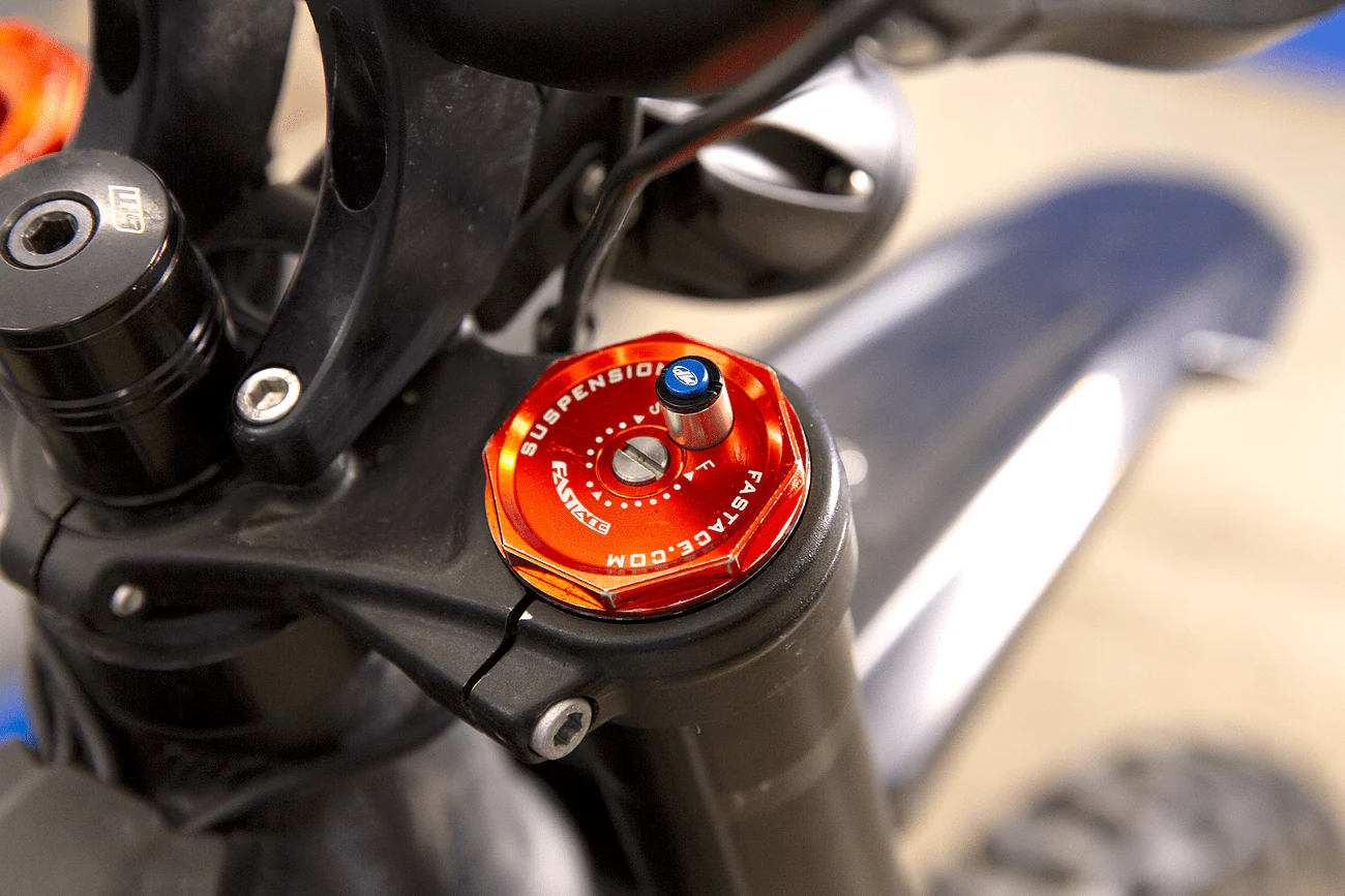 Motion Pro Micro Bleeder set, for Fast Ace ALX13RC fork - Image 2