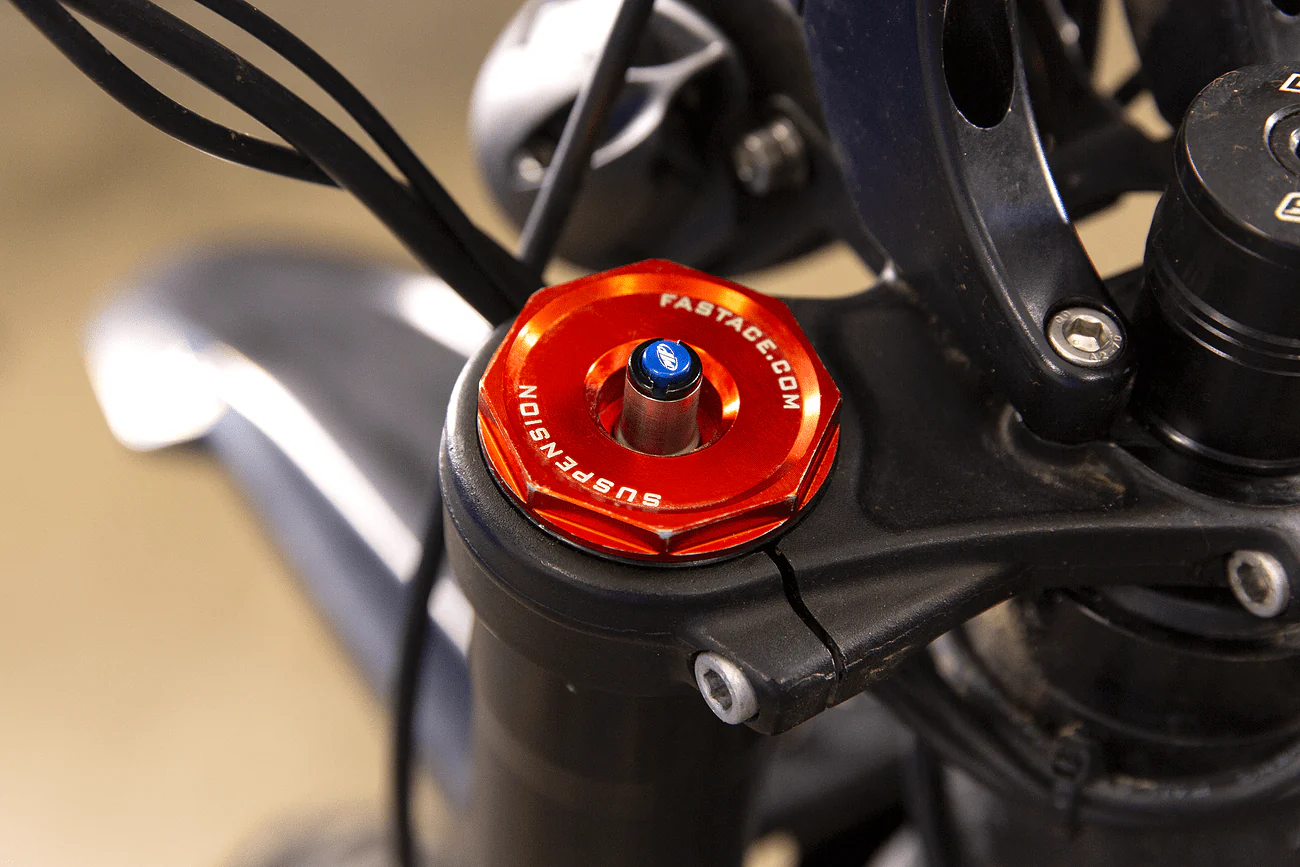 Motion Pro Micro Bleeder set, for Fast Ace ALX13RC fork - Image 3