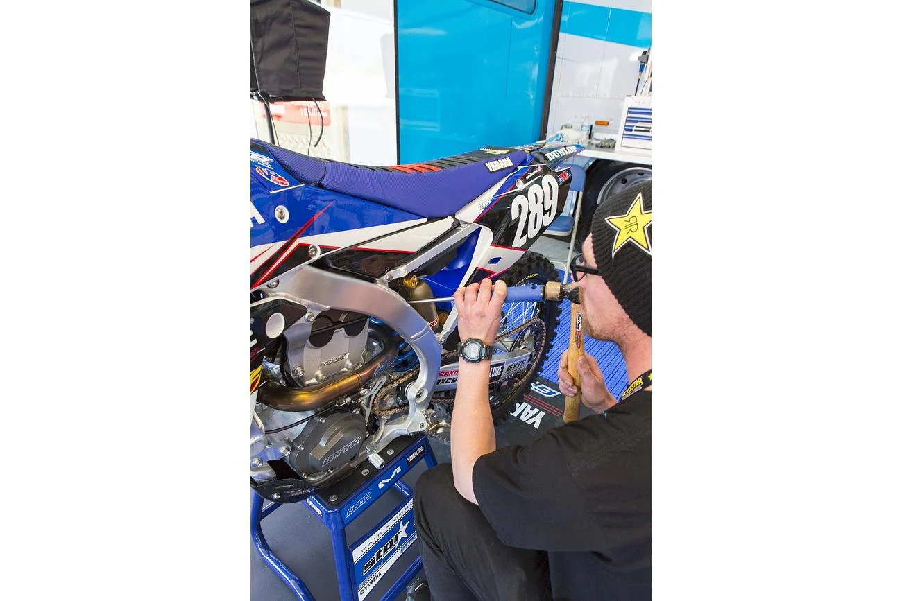 Motion Pro Shock Spanner Punch - Image 2