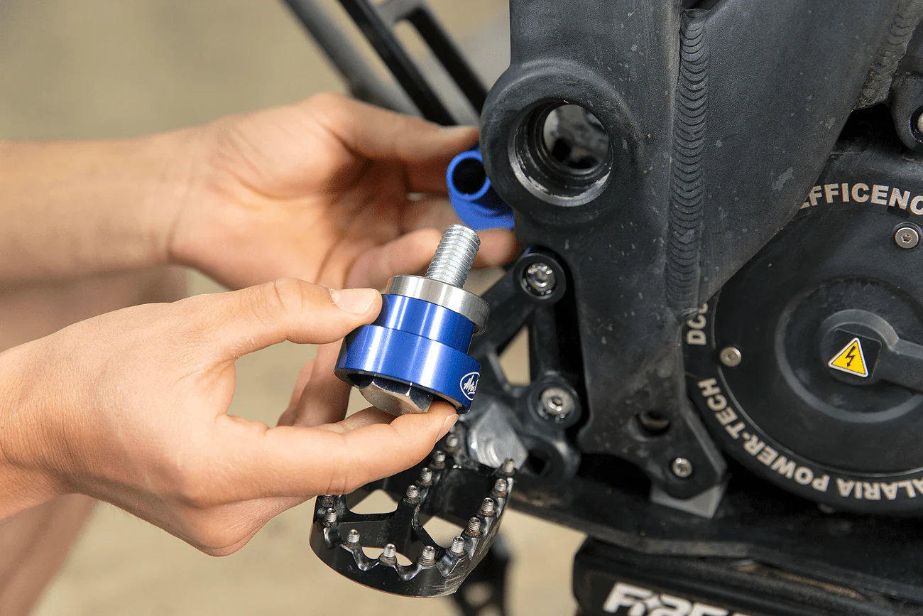 Motion Pro Swingarm Bearing Tool, 20mm, for Talaria Sting - Image 2