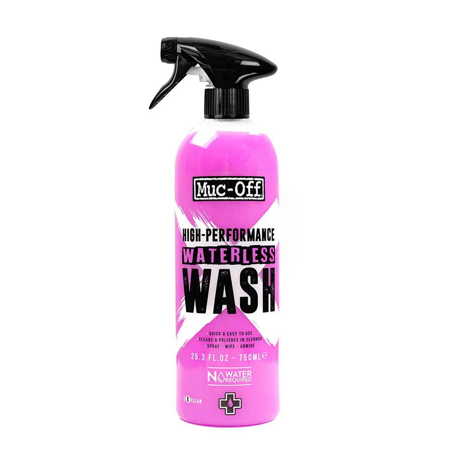 Muc-Off, High Performance Waterless Wash, 750ml,