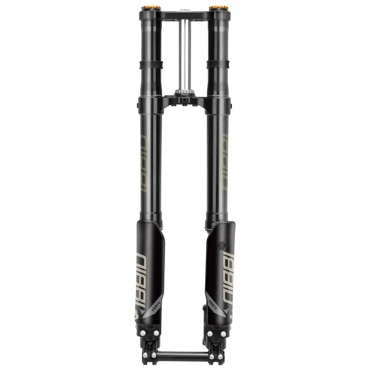 Nibbi 38mm Dual Spring Fork - Image 2