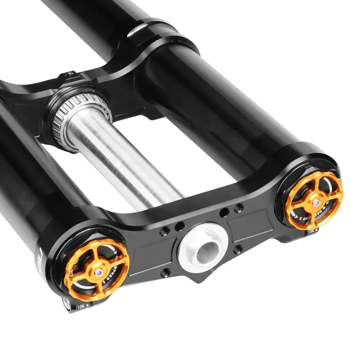 Nibbi 38mm Dual Spring Fork - Image 4