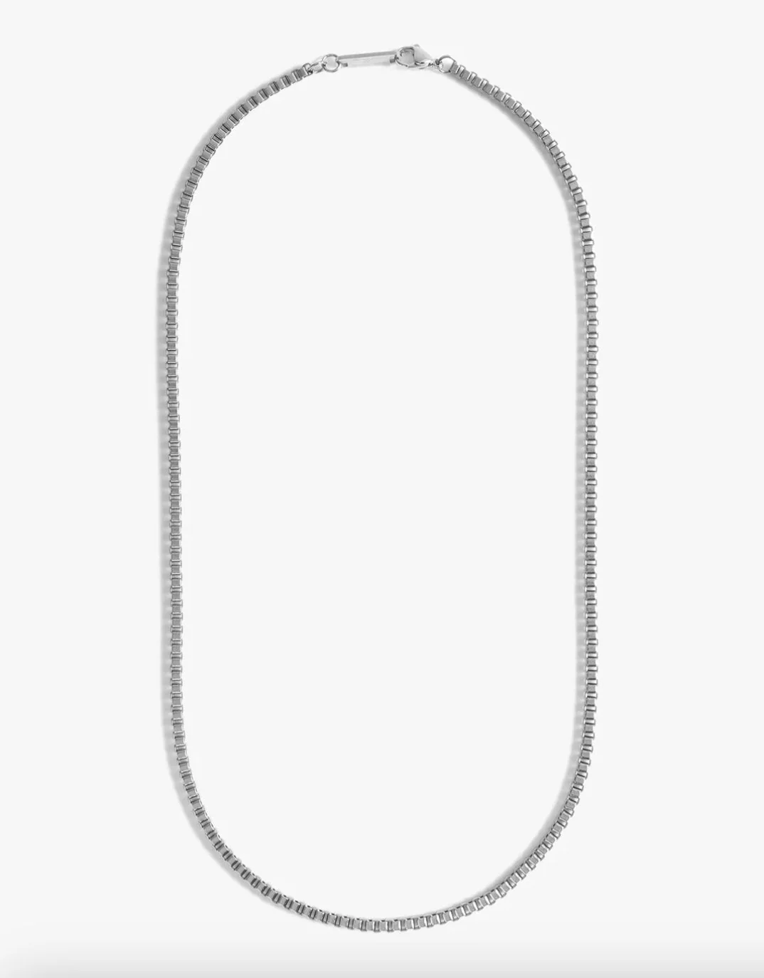 Electric Chain 22" (Silver)