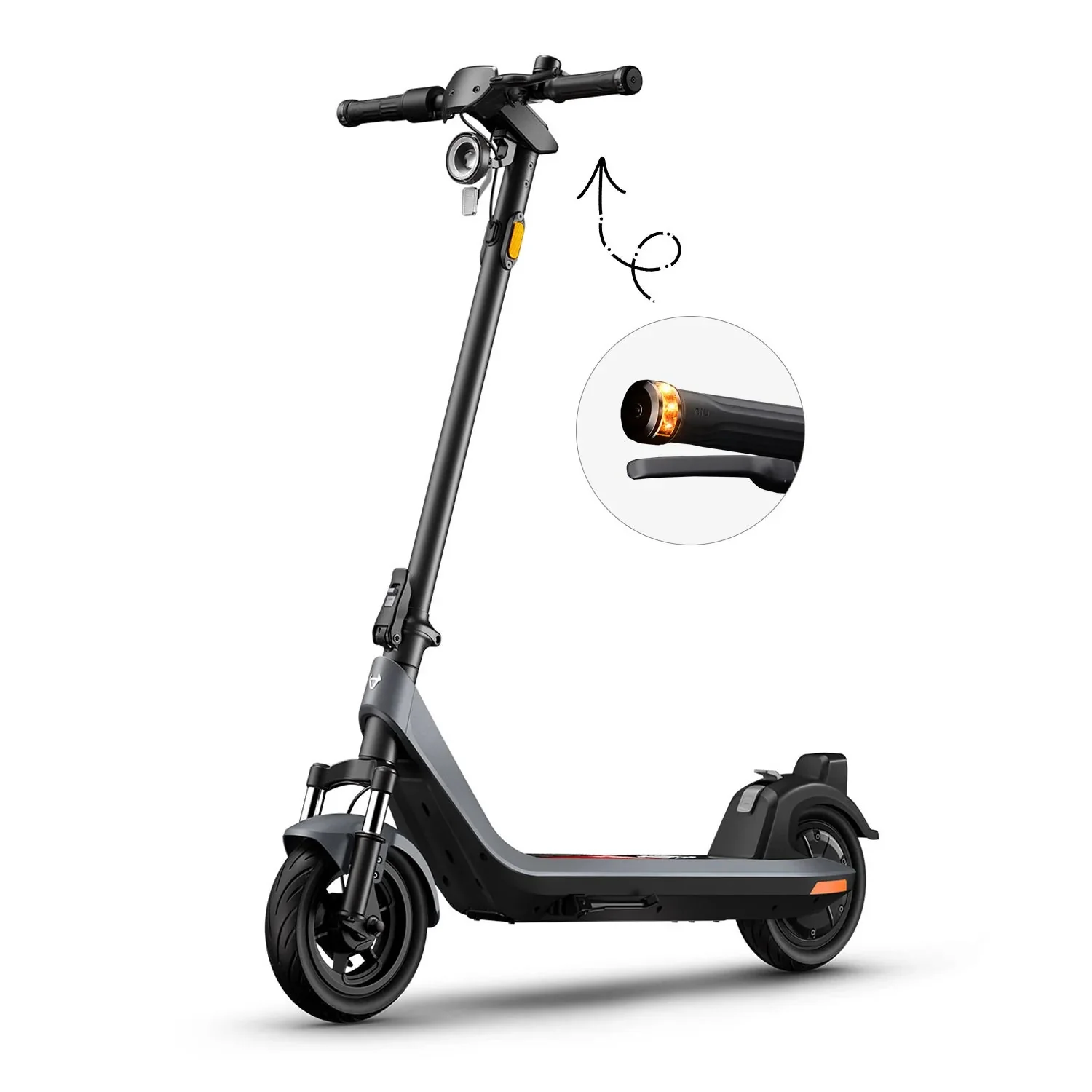 NIU KQi 200P Electric Scooter - Image 5