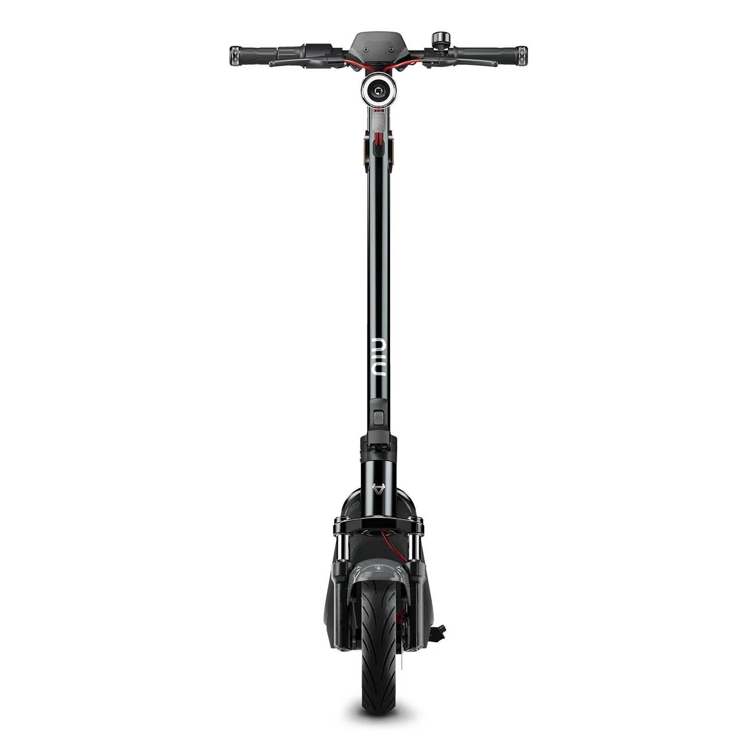 NIU KQi 300x All-Terrain Suspension Electric Scooter - Image 4