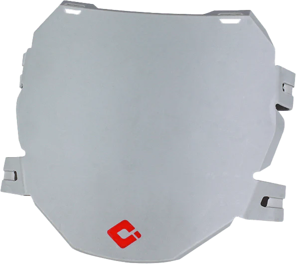 ODI Downhill / E-Bike Number Plate - Image 2