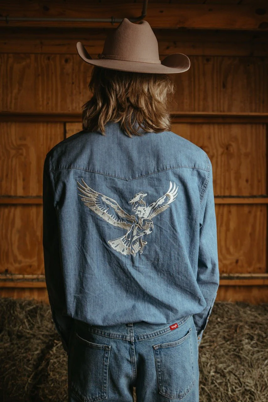 Osprey Denim - Image 2