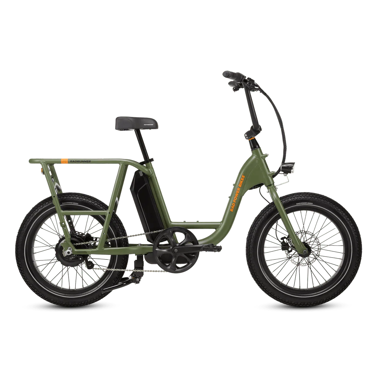 RadRunner™ Cargo Electric Bike - Image 6