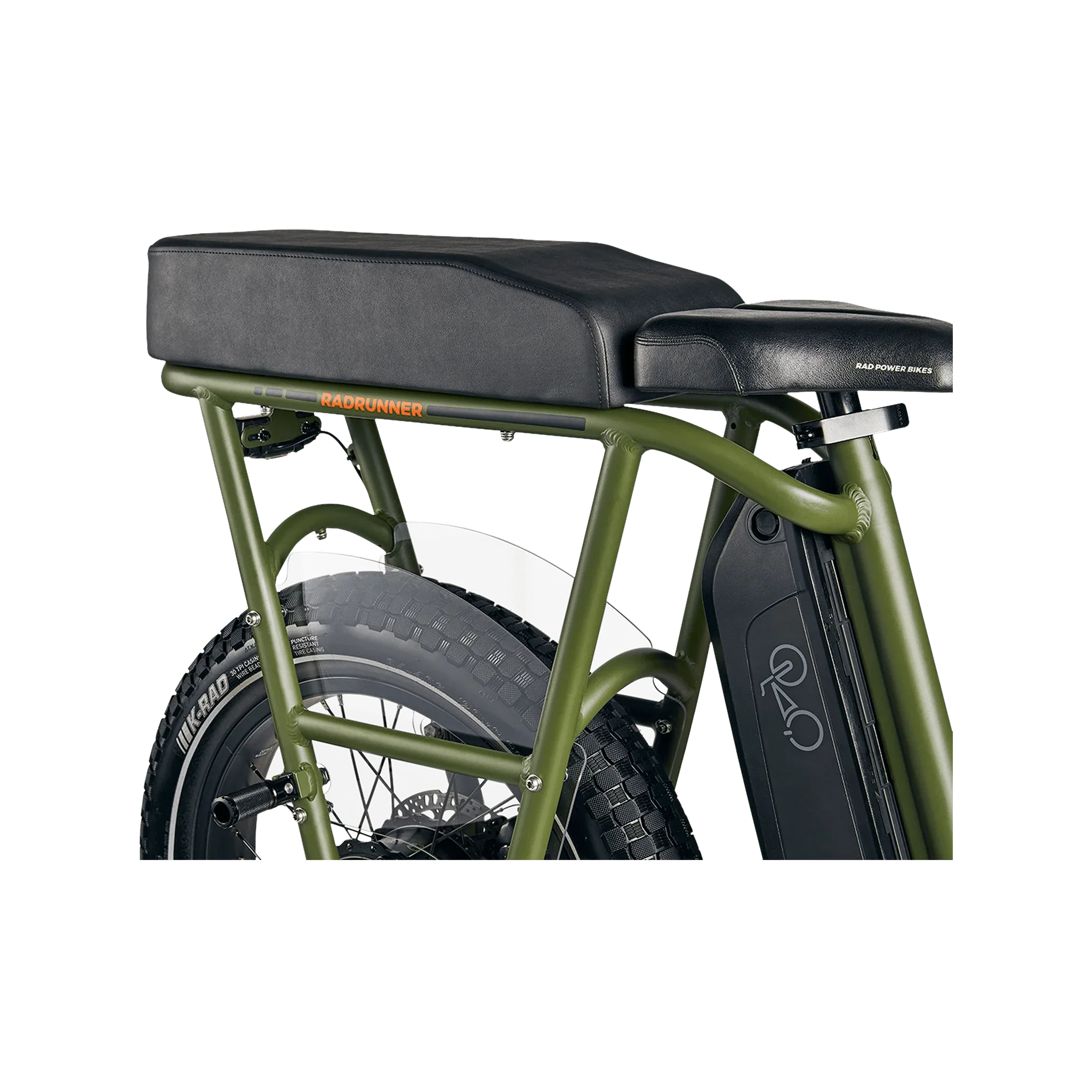RadRunner 2 Passenger Package