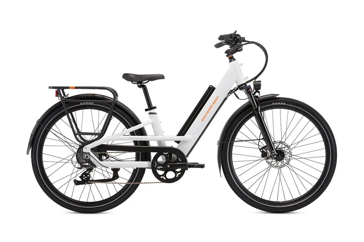 Radster Road Premium Electric Bike - Image 6