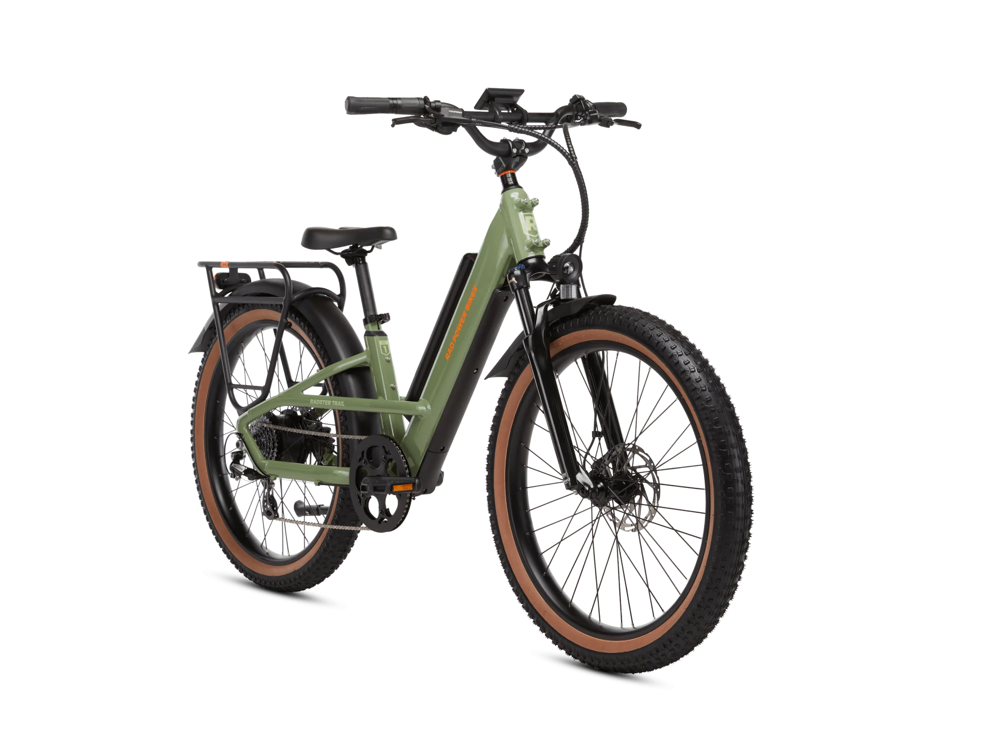 Radster Trail Off-Road Electric Bike - Image 3