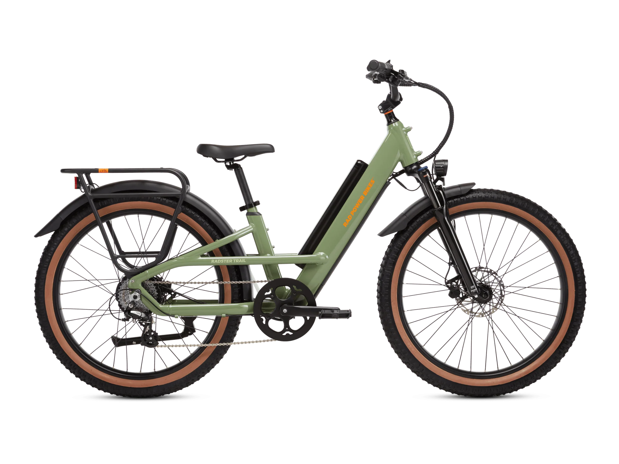 Radster Trail Off-Road Electric Bike - Image 4