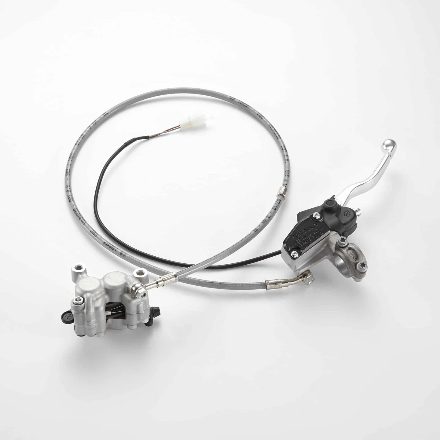 Kalk Front Brake Kit