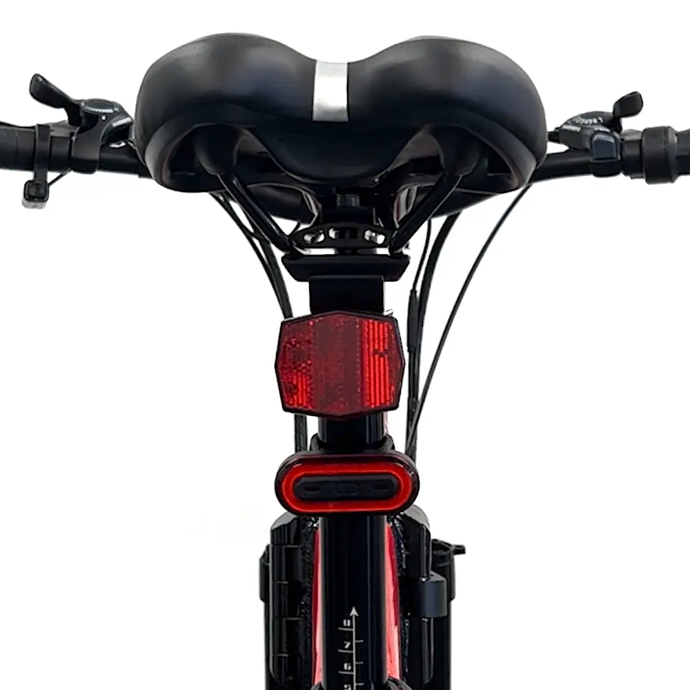 REAR LED BIKE LIGHT FOR ALL JUPITER BIKES