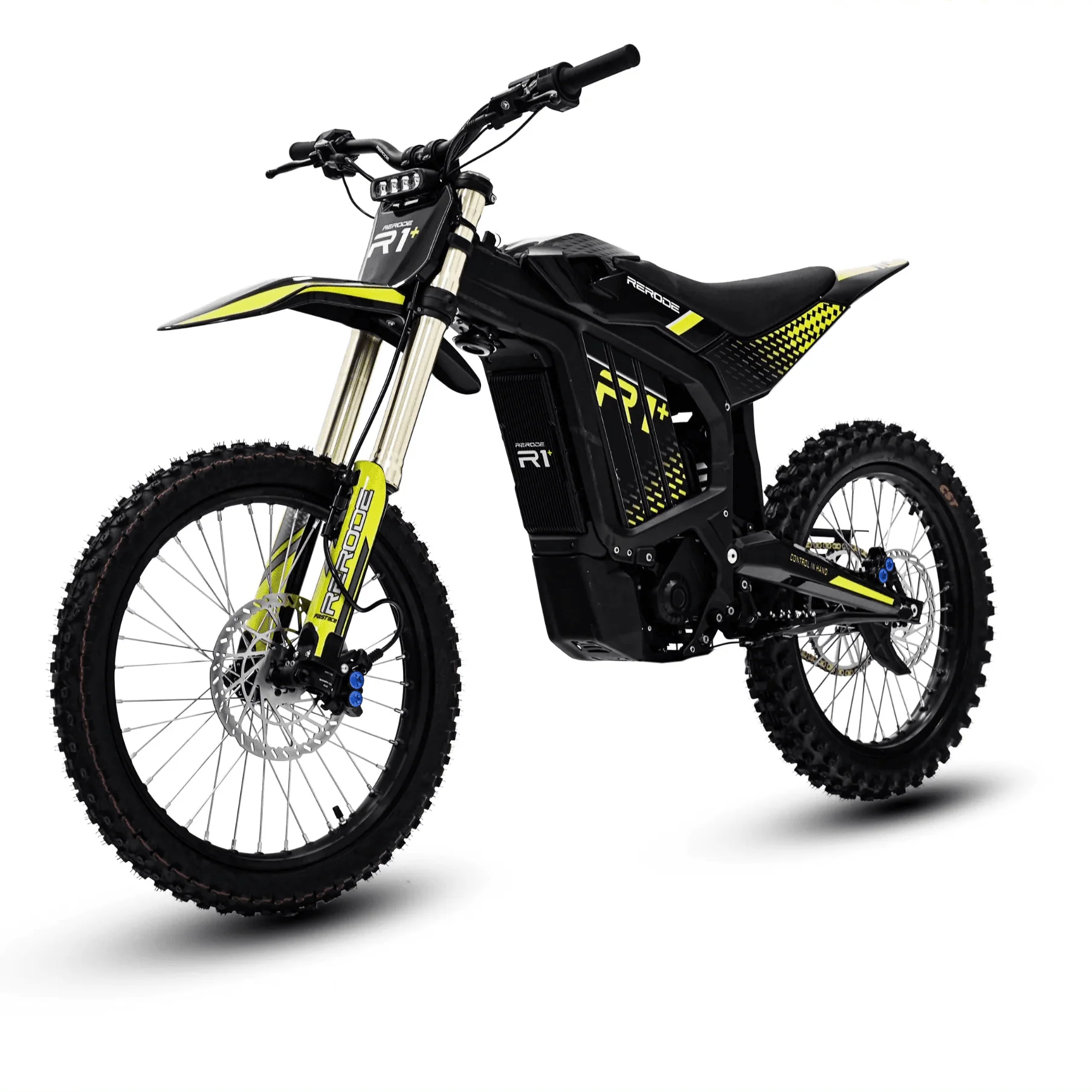 Rerode R1+ Premium Electric Dirt Bike - Image 11