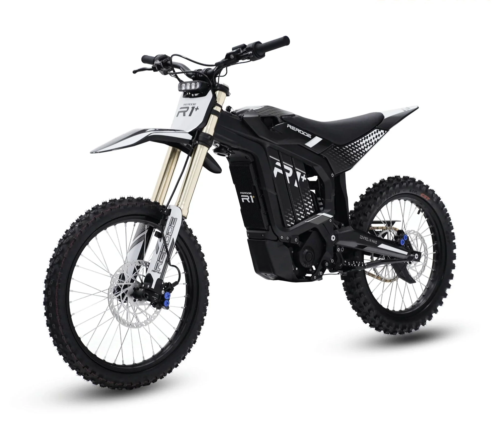 Rerode R1+ Premium Electric Dirt Bike - Image 14