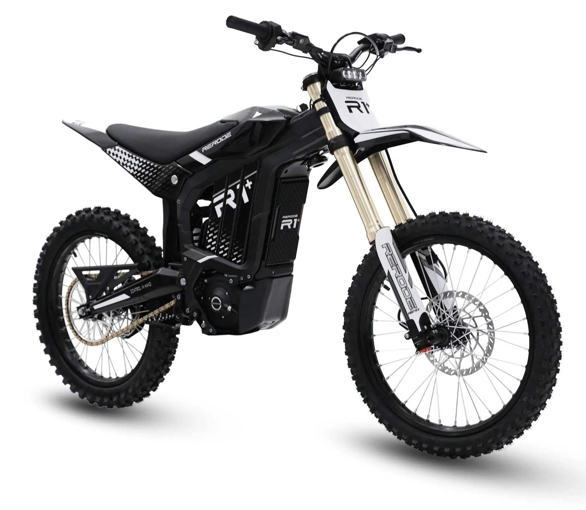 Rerode R1+ Premium Electric Dirt Bike - Image 16