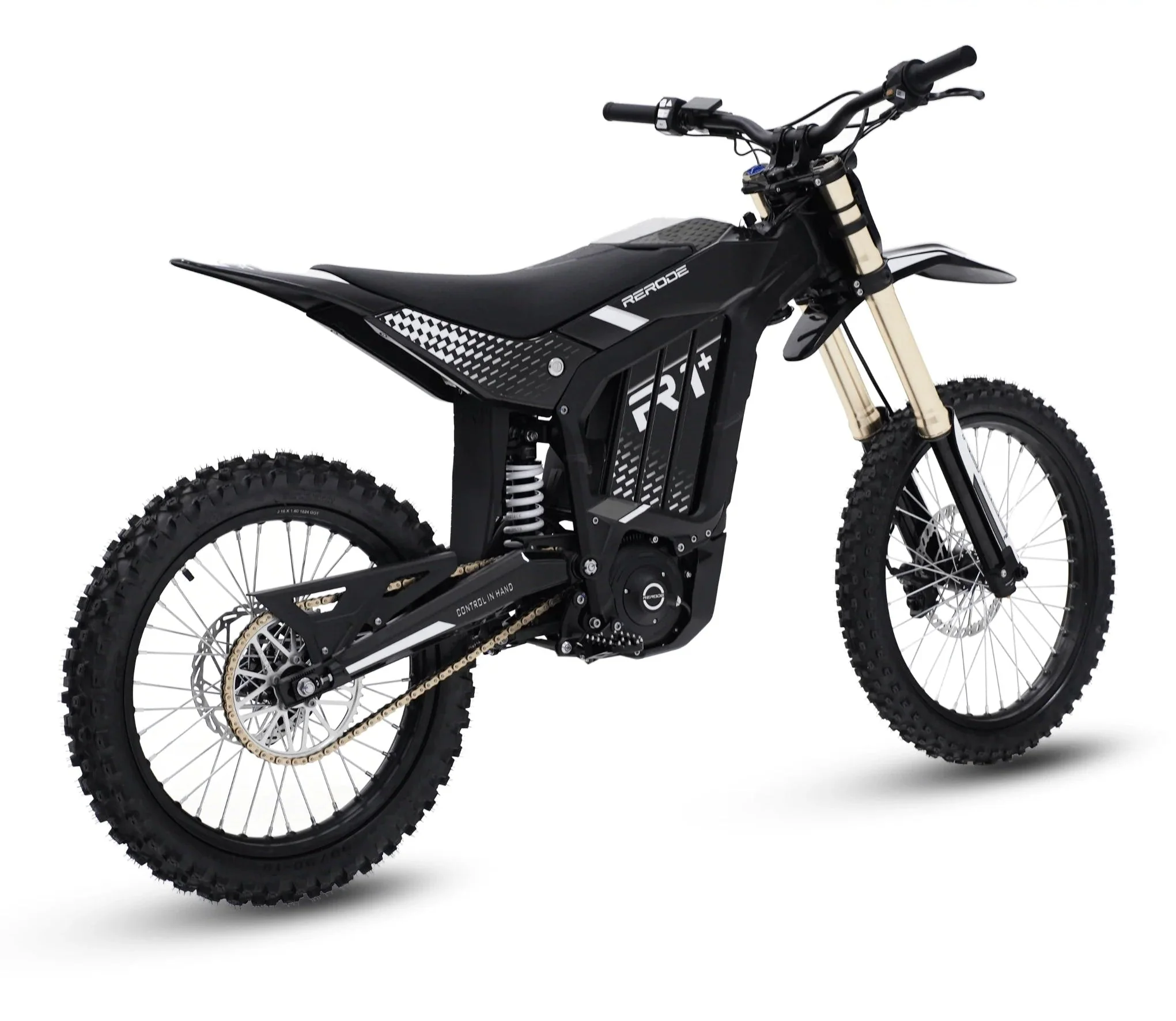 Rerode R1+ Premium Electric Dirt Bike - Image 17