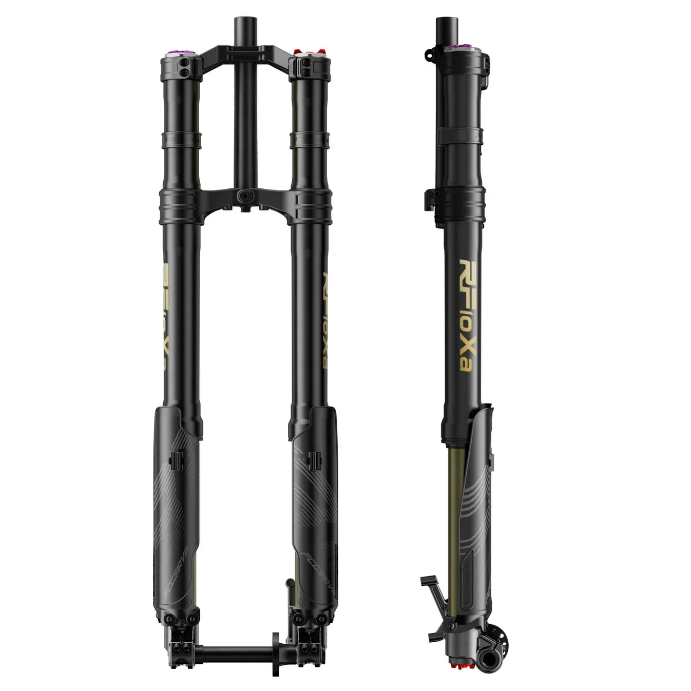 RFloXa Hawk31 Max (Black)