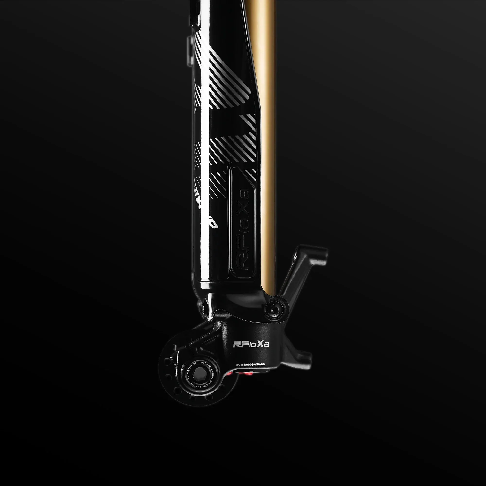 RFloXa Hawk31 Max (Gold) - Image 4