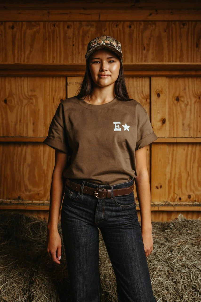 Riding Lightning Tee
