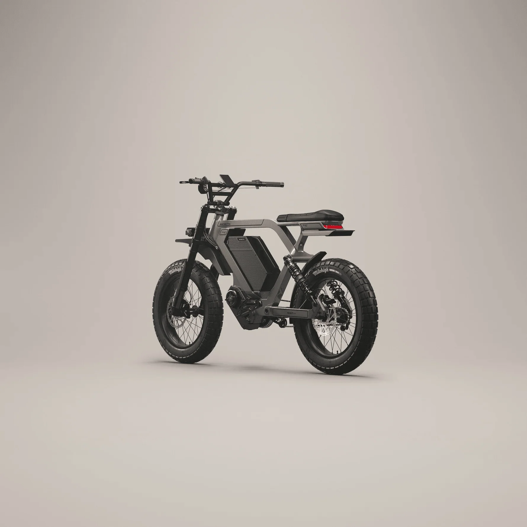 Ristretto 512 A20 Electric Bike - Image 4