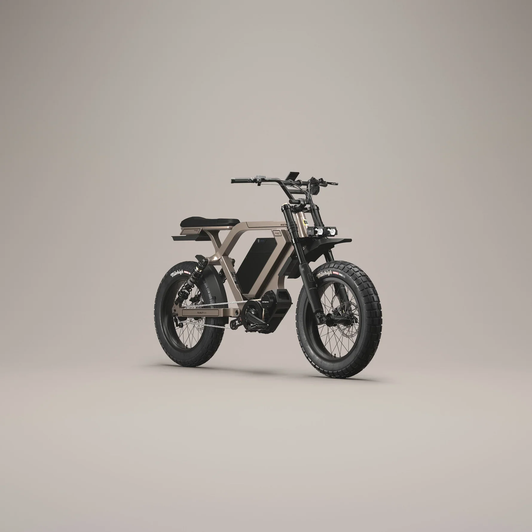 Ristretto 512 A20 Electric Bike - Image 6
