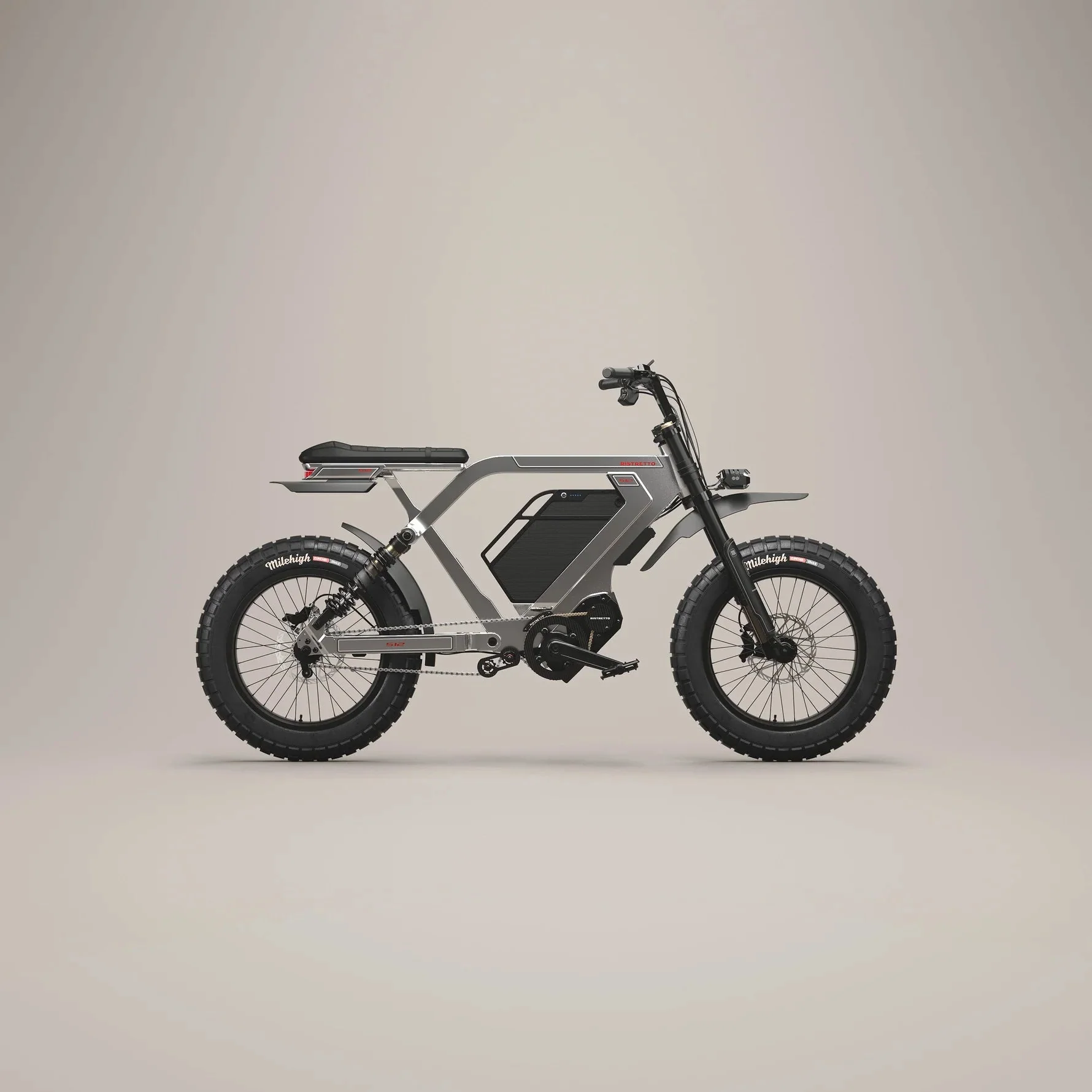 Ristretto 512 A20 Electric Bike - Image 7