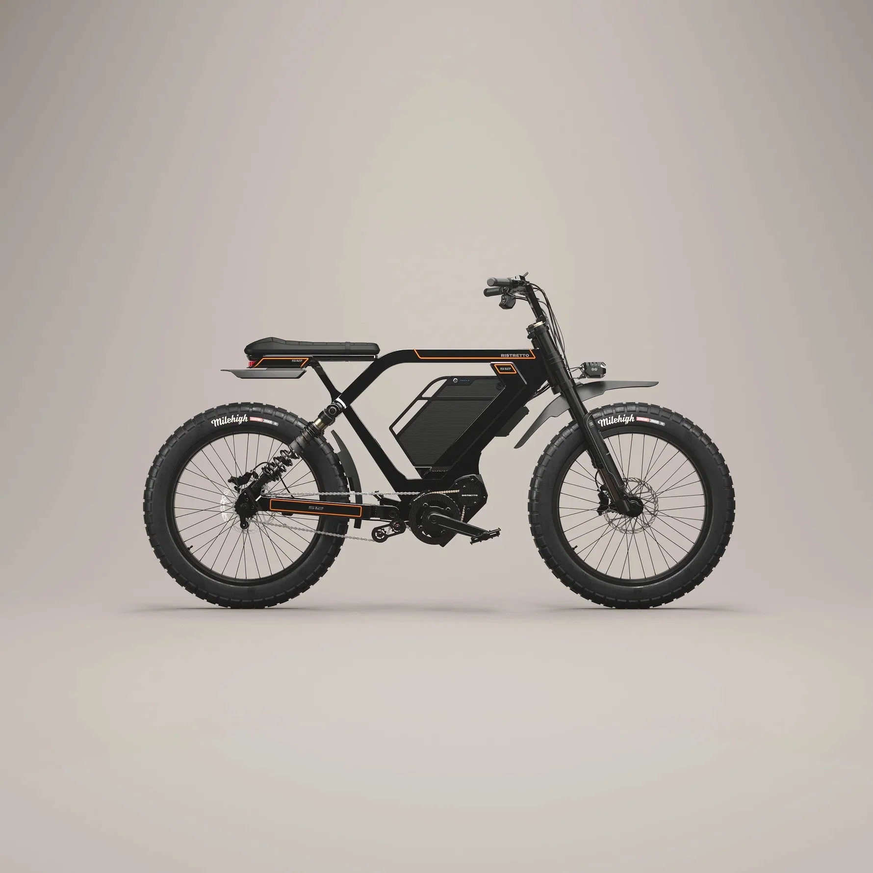 Ristretto 512 A24 Electric Bike - Image 10