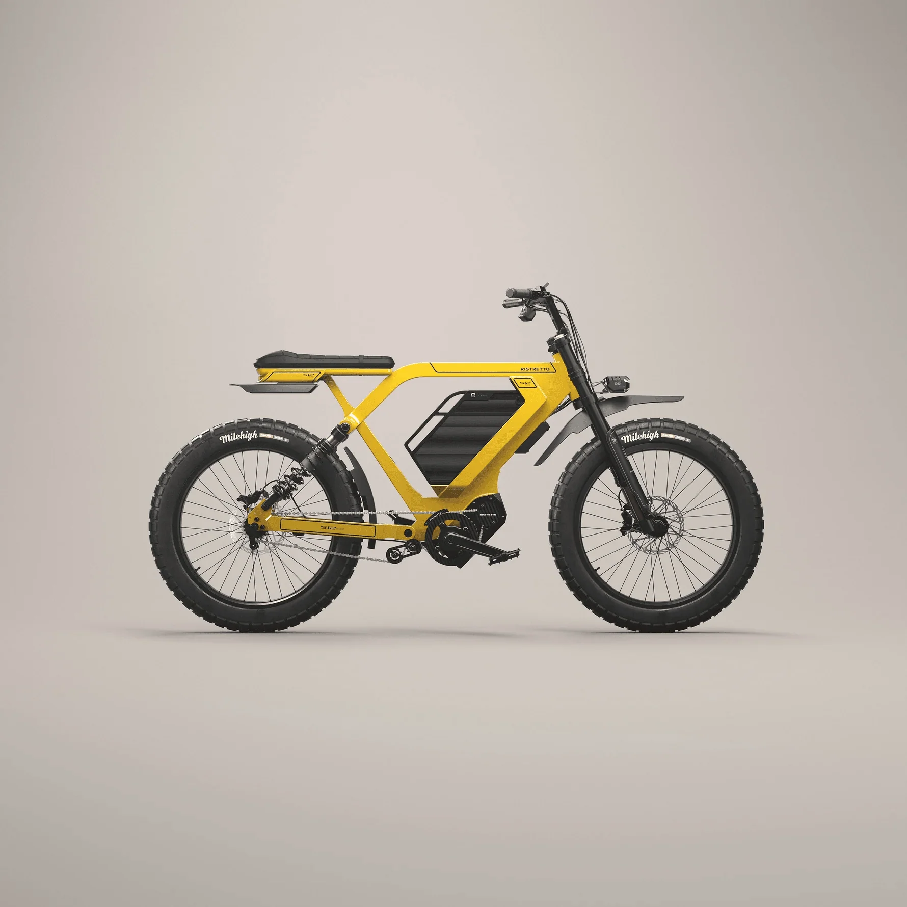Ristretto 512 A24 Electric Bike - Image 3