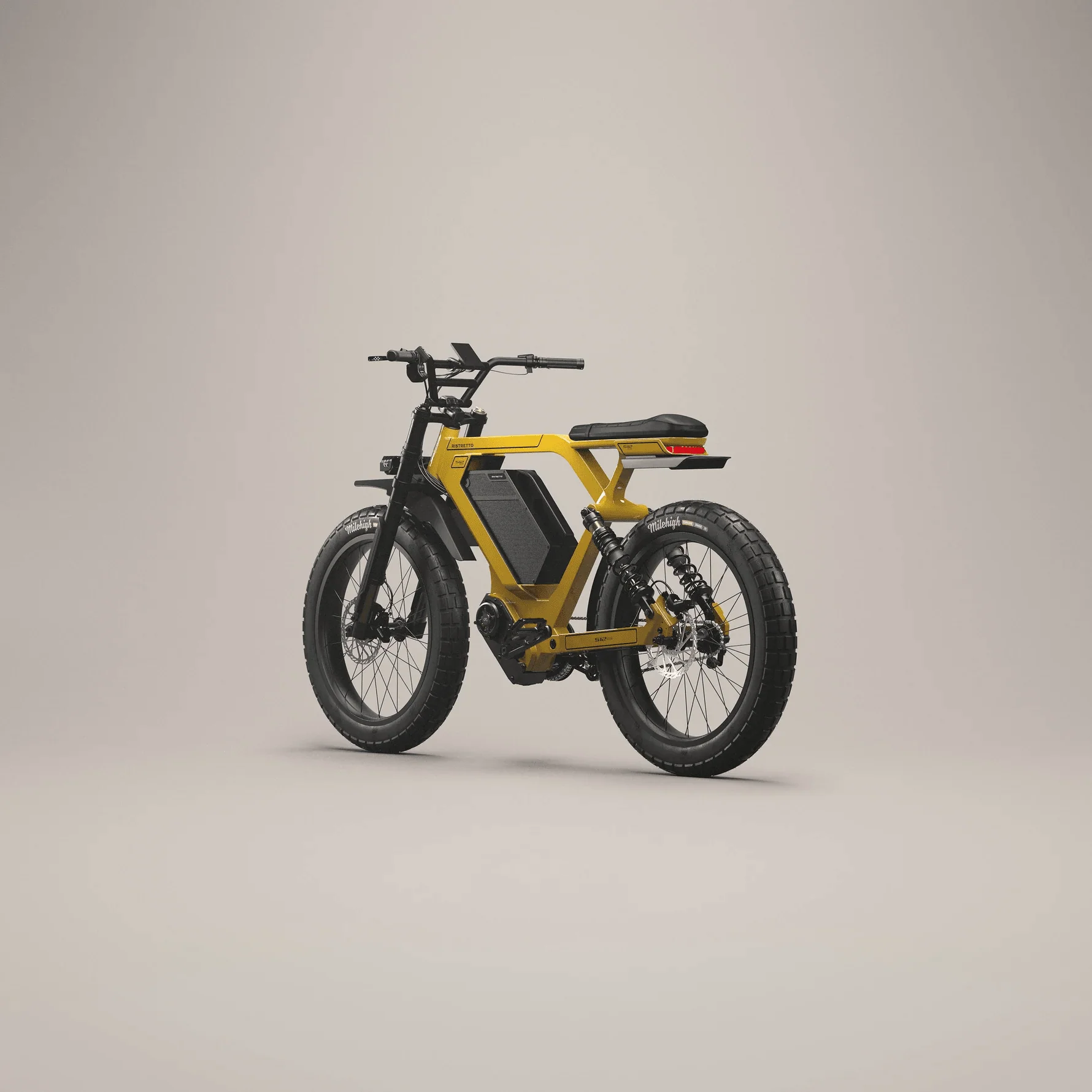 Ristretto 512 A24 Electric Bike - Image 4