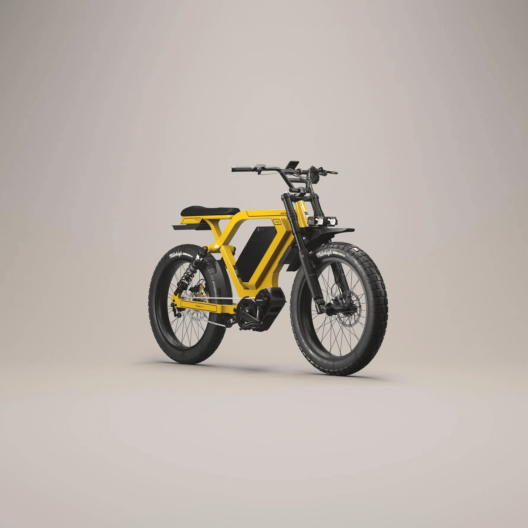 Ristretto 512 A24 Electric Bike - Image 5
