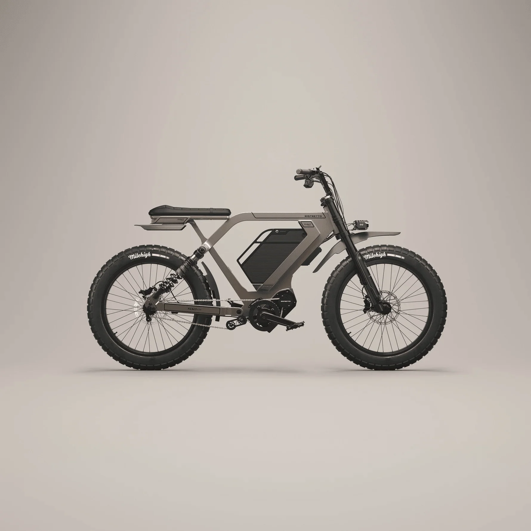 Ristretto 512 A24 Electric Bike - Image 6
