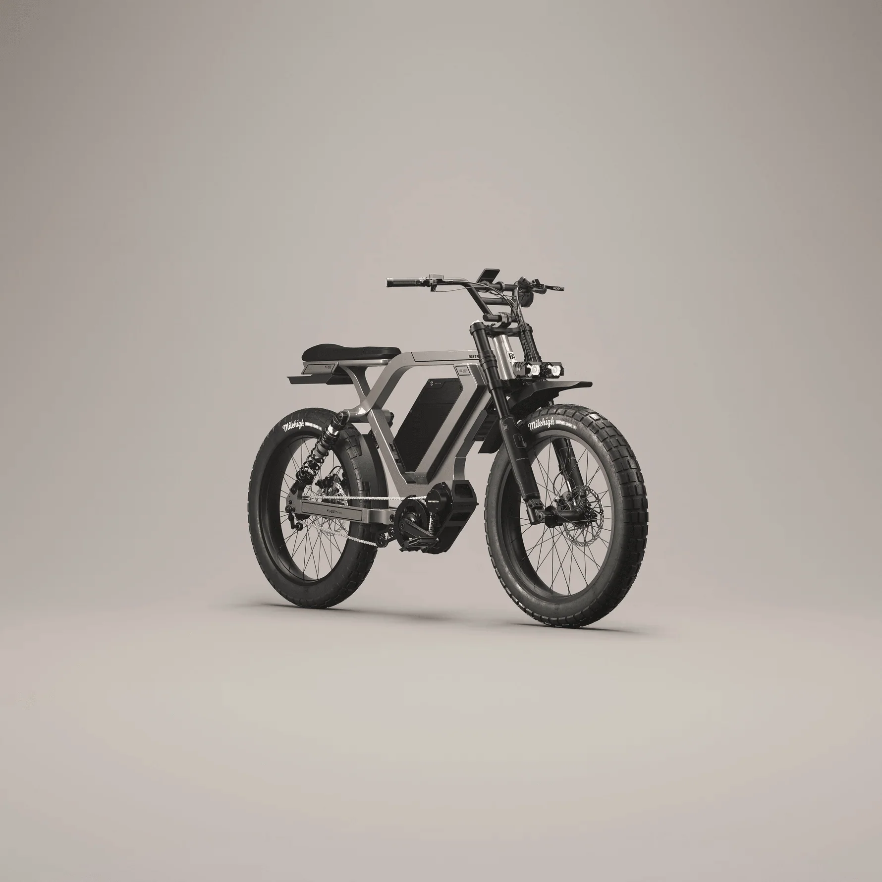 Ristretto 512 A24 Electric Bike - Image 7