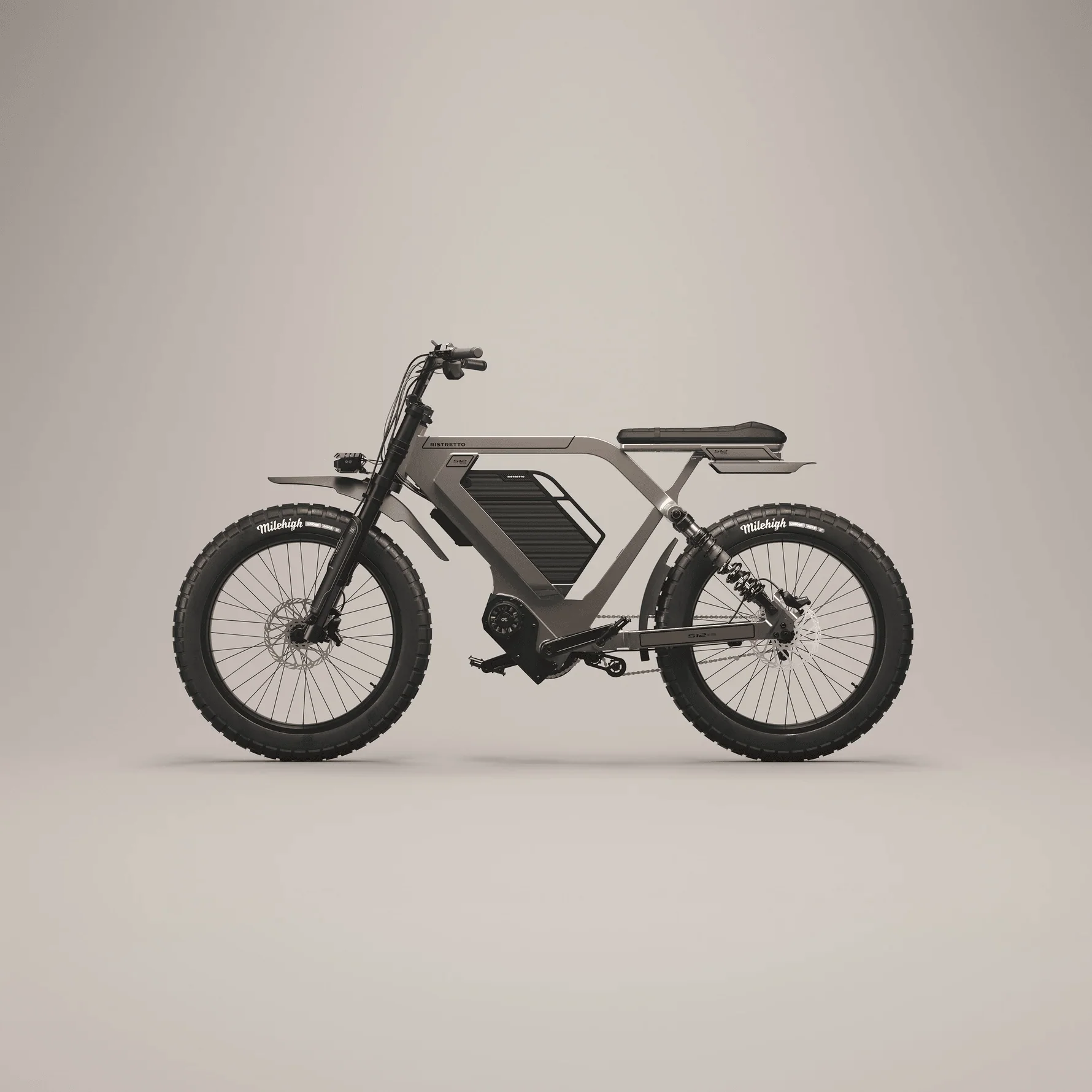 Ristretto 512 A24 Electric Bike - Image 8