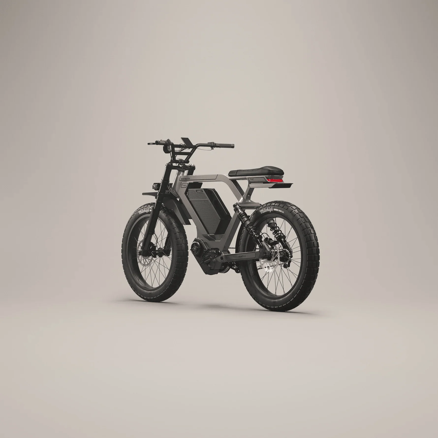 Ristretto 512 A24 Electric Bike - Image 9