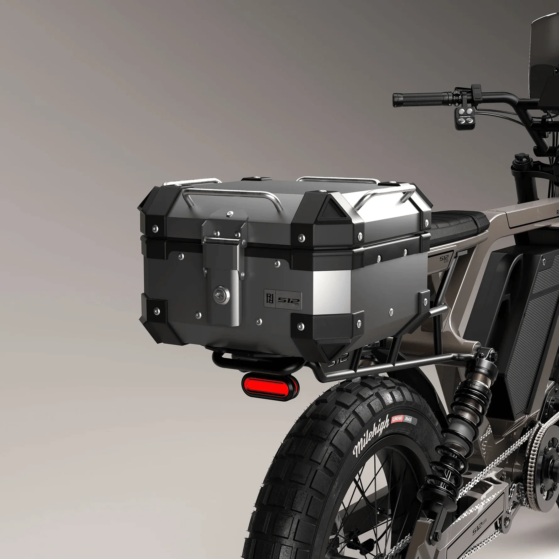 Ristretto 512 Cargo Box - Image 2