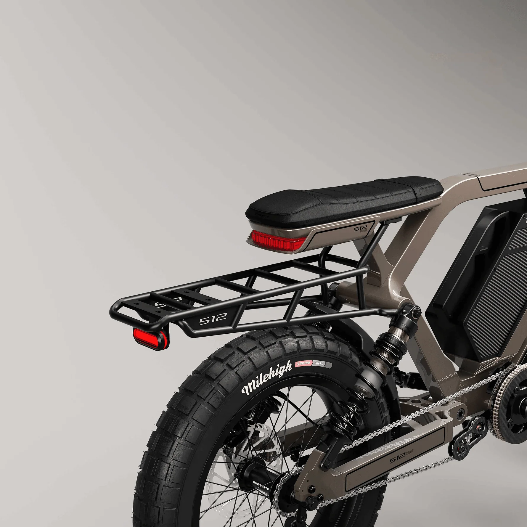 Ristretto 512 Cargo Rack