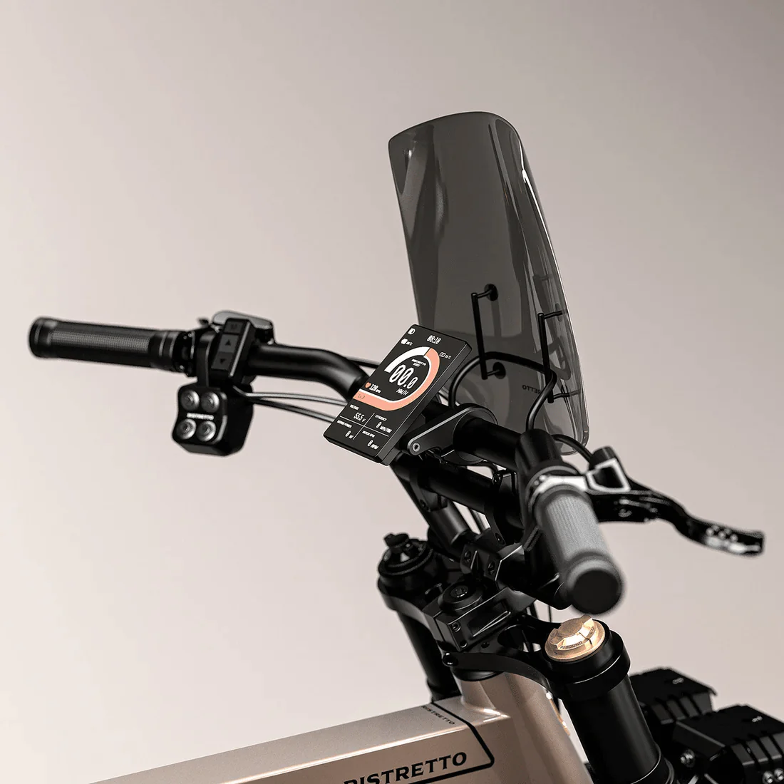 Ristretto 512 Windshield - Image 2