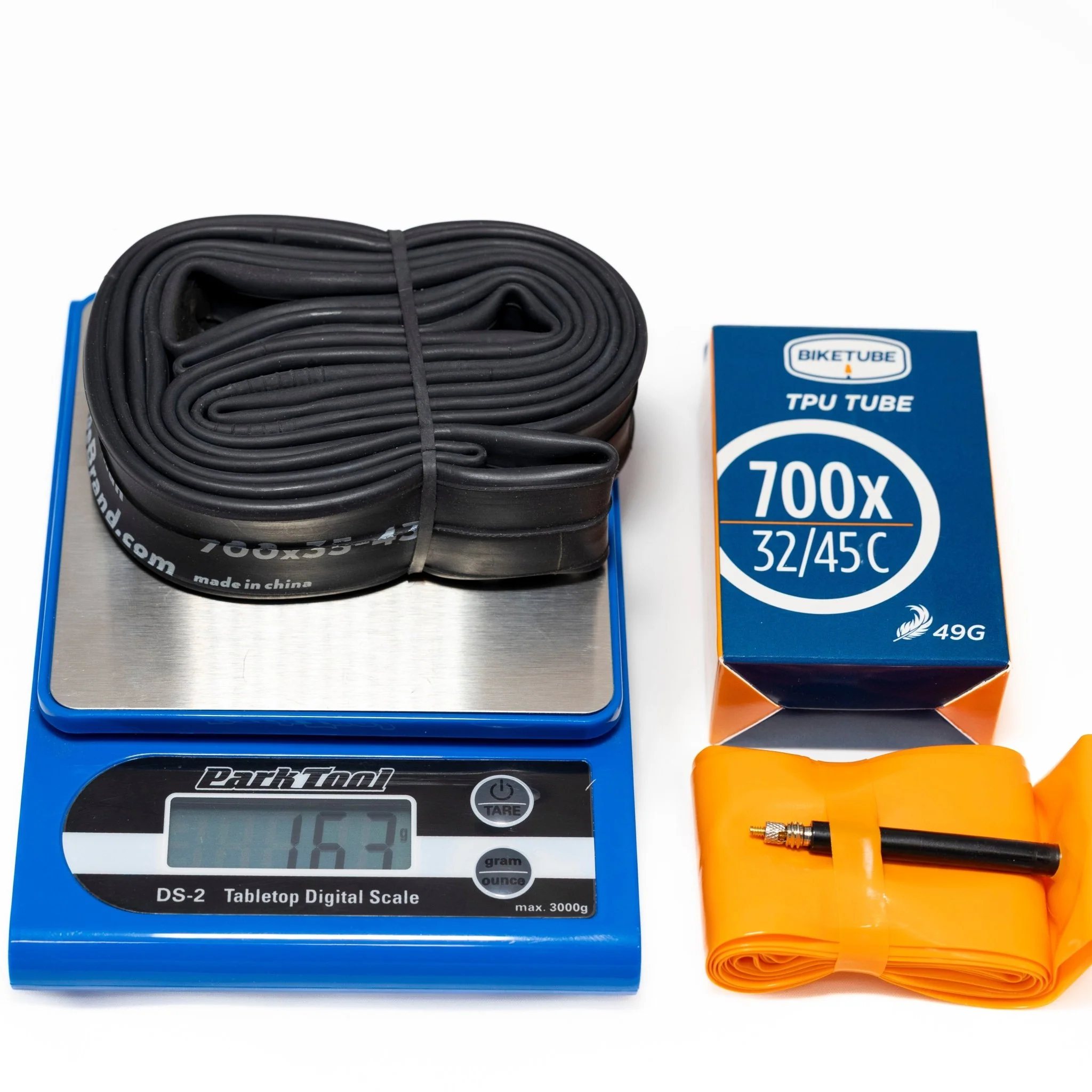 ROAD & GRAVEL TPU 700c TUBE PRESTA - Image 4