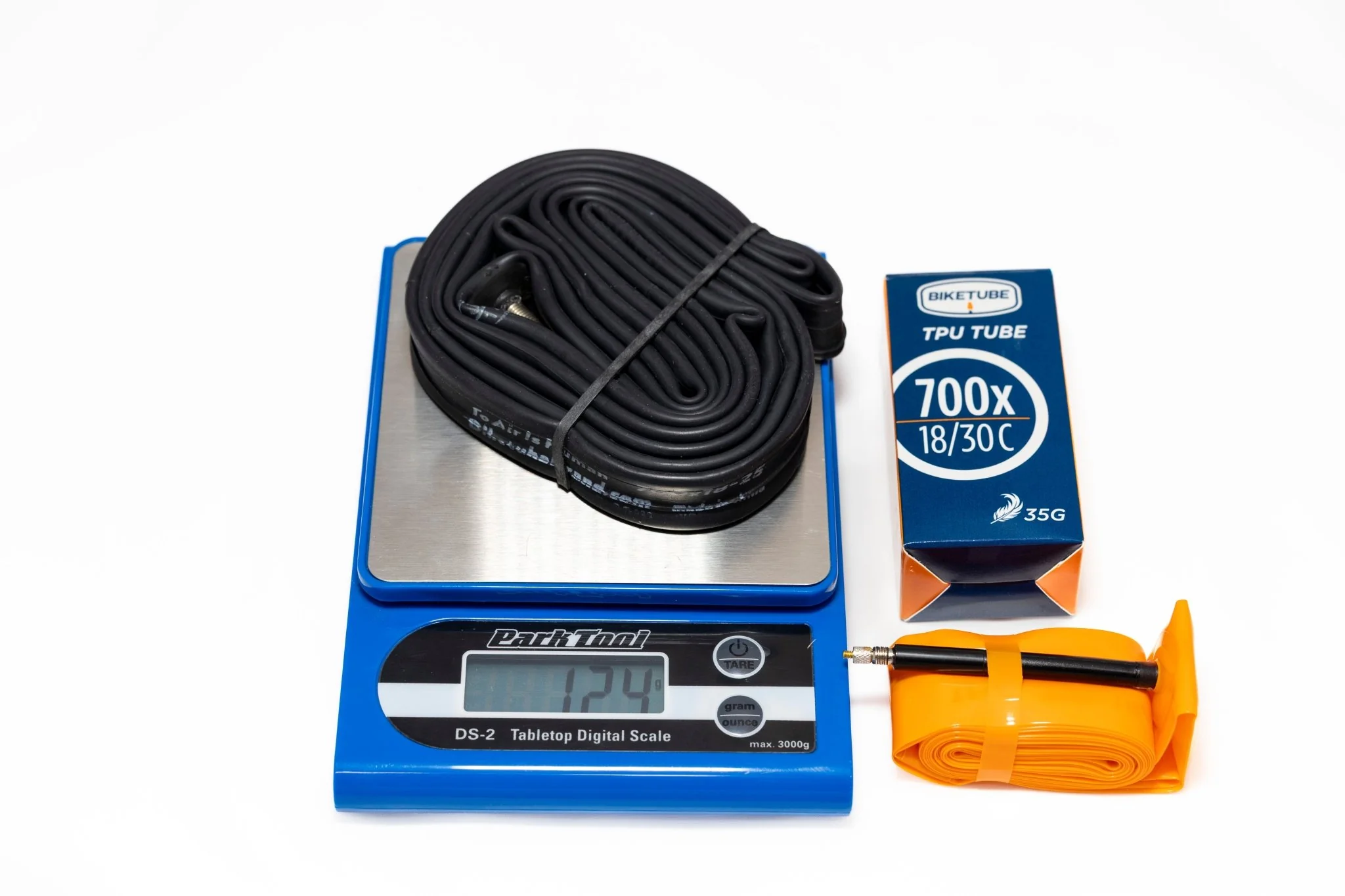 ROAD & GRAVEL TPU 700c TUBE PRESTA - Image 6