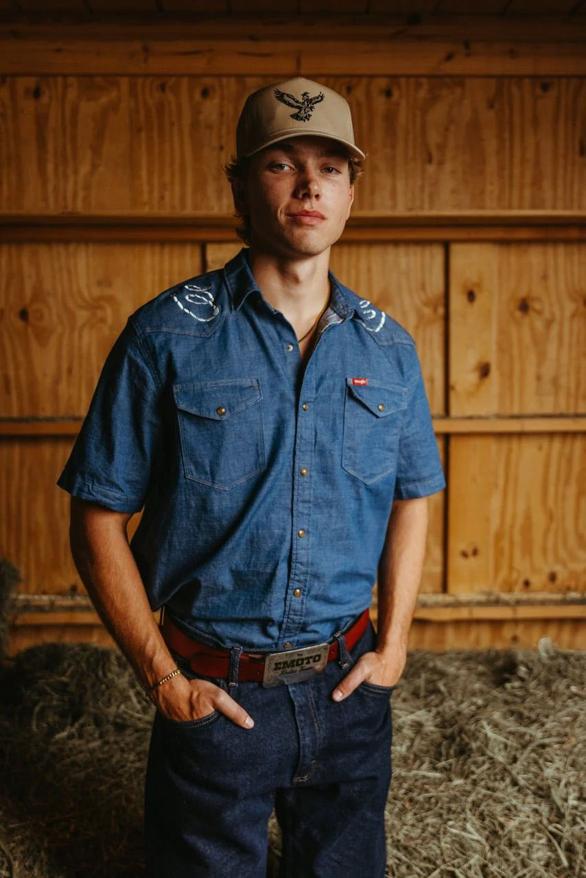 Rope Denim