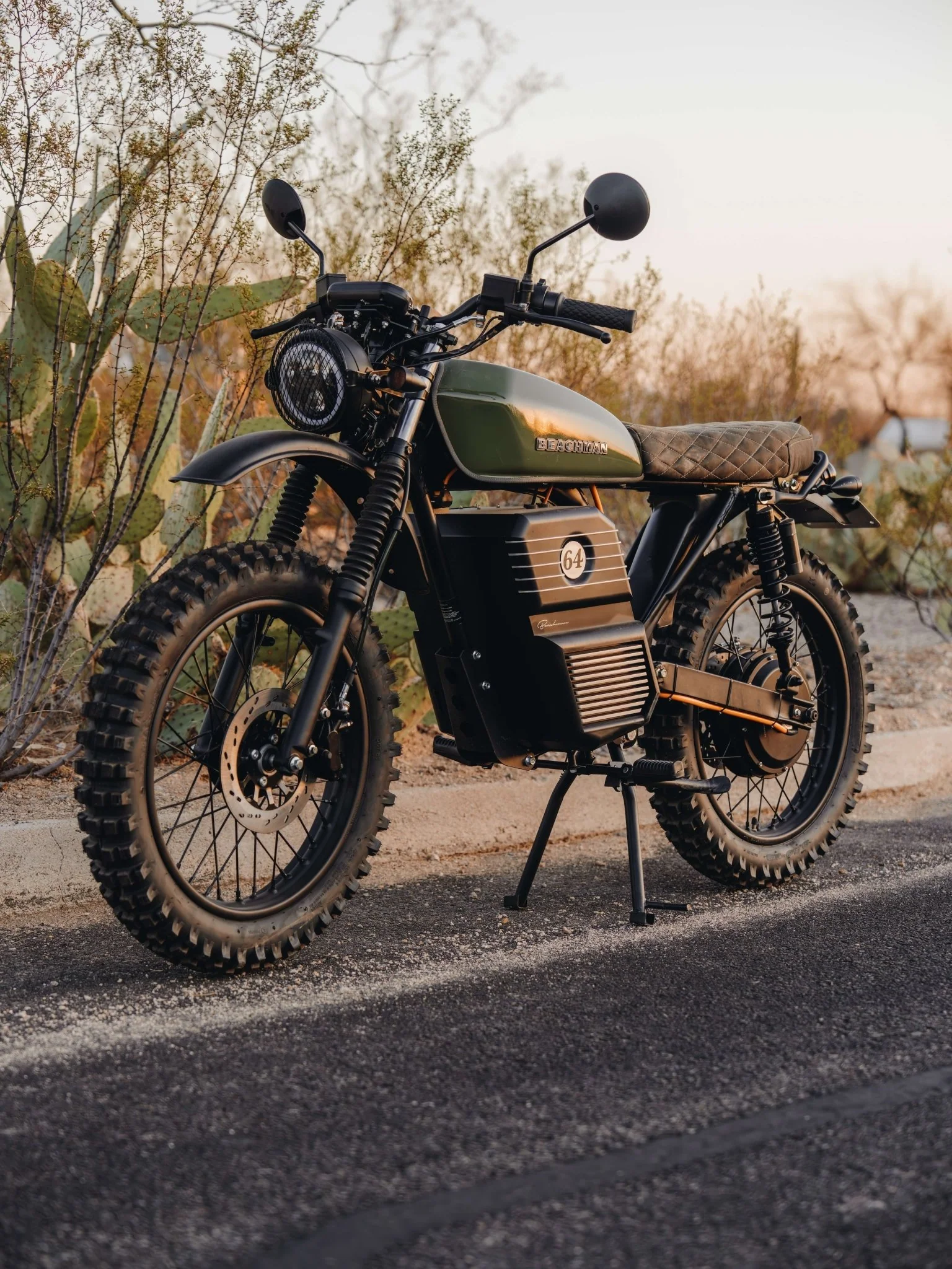 Scrambler Spec