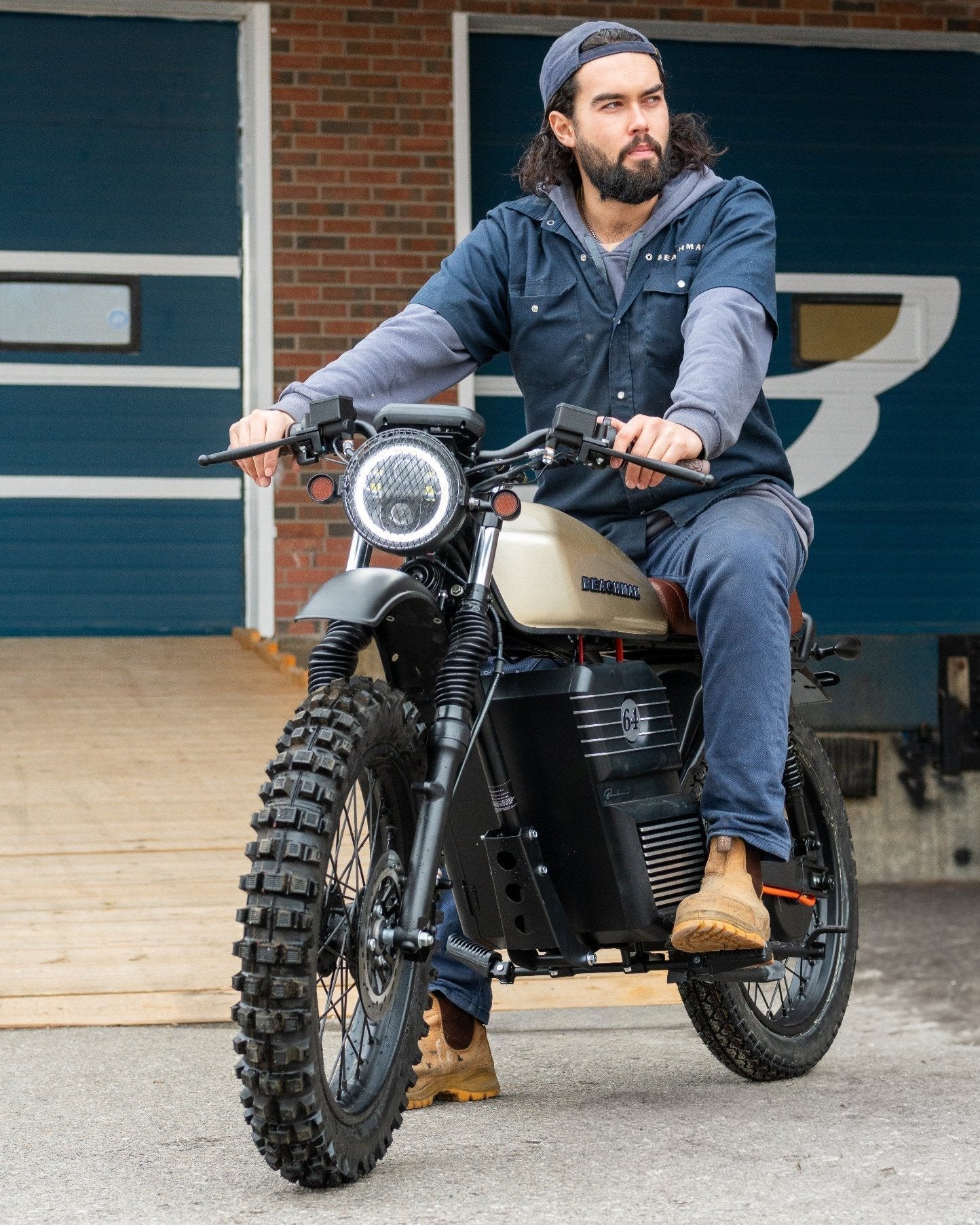 Scrambler Spec - Image 4