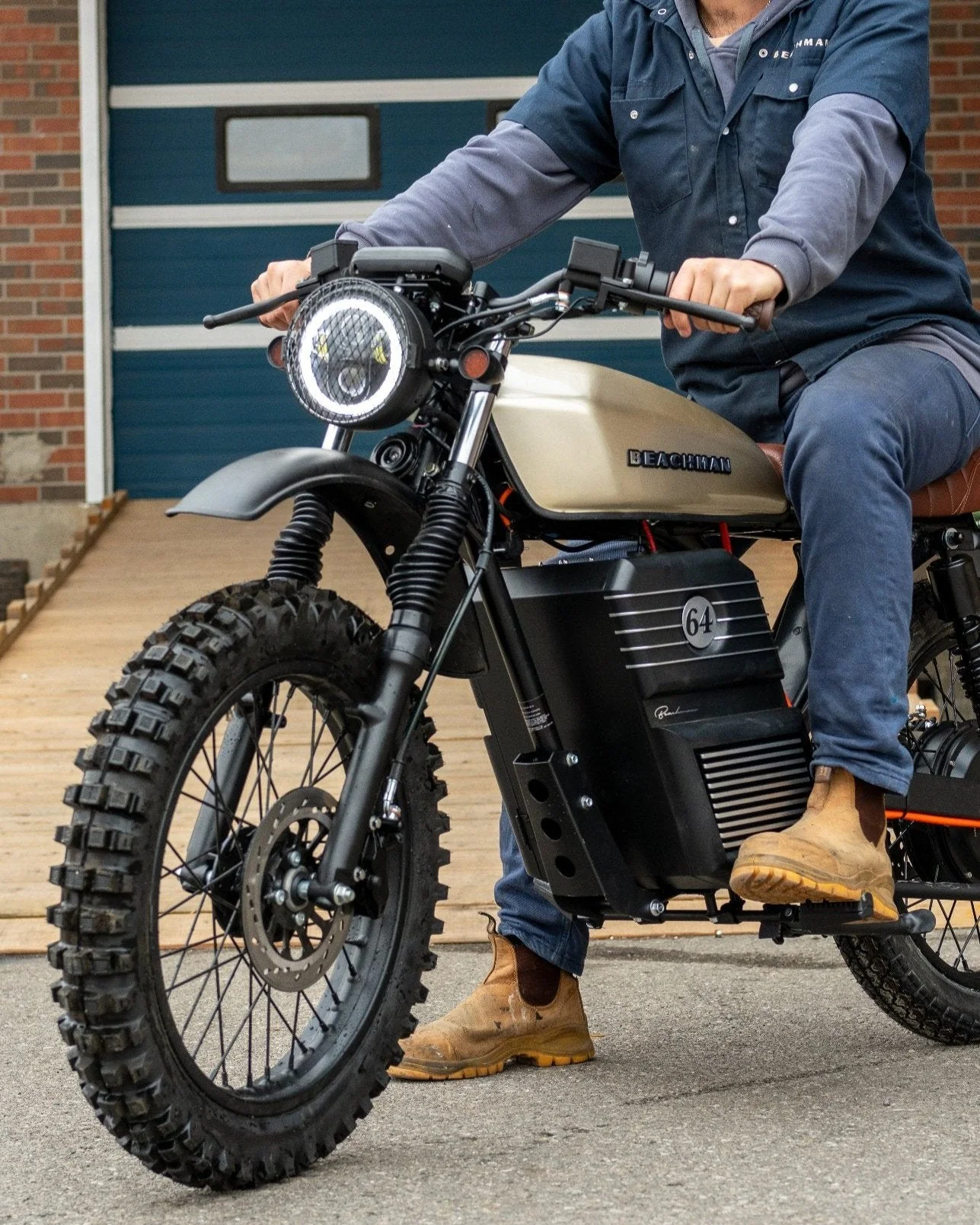 Scrambler Spec - Image 8