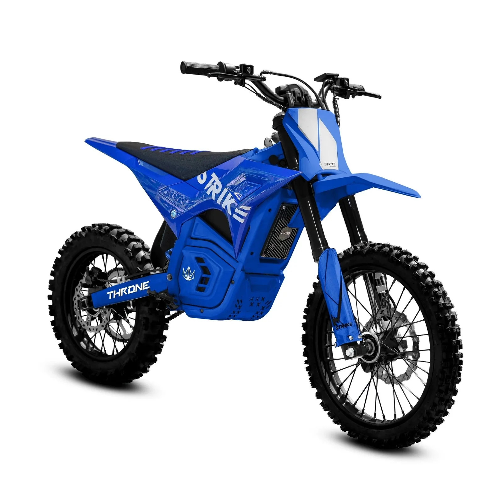 STRIKE SHADOW SX Electric Pit Bike - Image 6