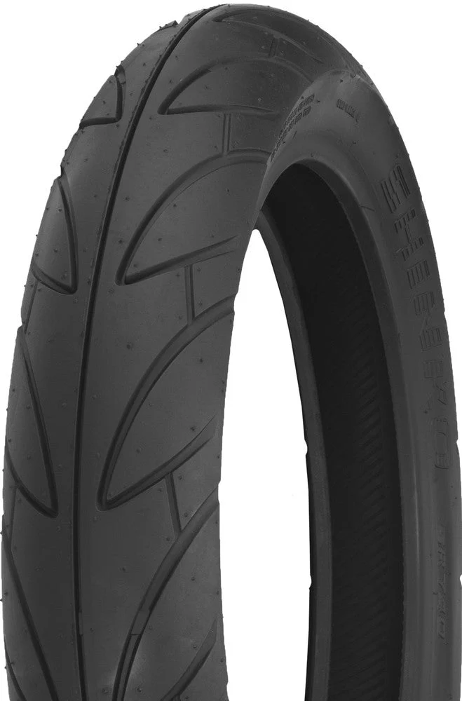 SHINKO 740 FRONT Street Tire - Image 2
