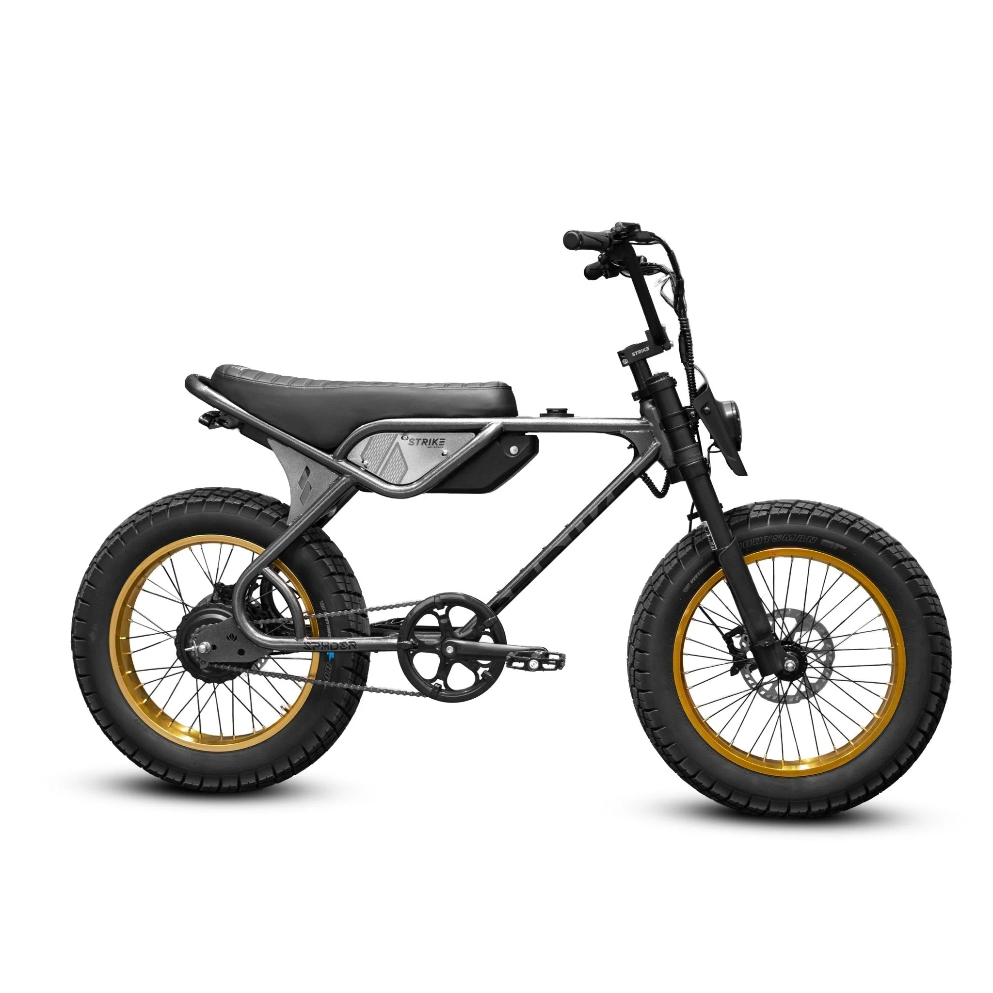 SPYDER 750W (IN HOUSE)